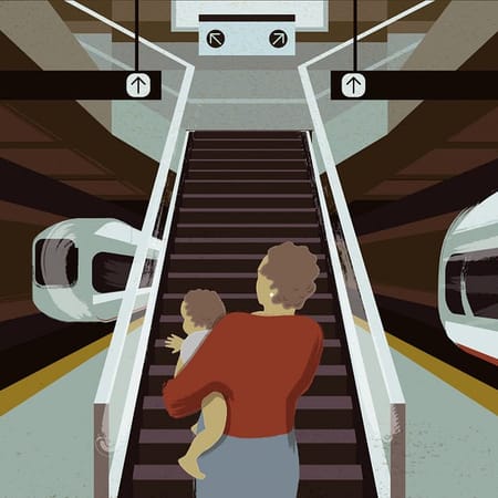 Image of: I Never Wanted to Raise a Kid in San Francisco