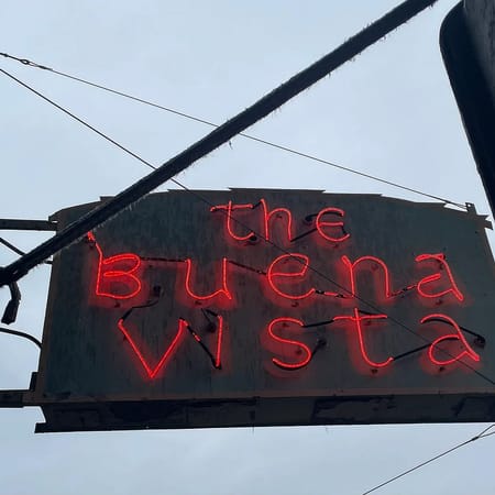 Image of: Buena Vista Cafe and the Irish coffee of legend