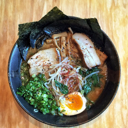 Image of: TBI’s 5 Best: Ramen Spots in East Bay