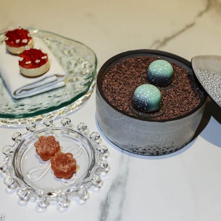 Image of: SF restaurant standouts from Mexican brunch to upscale Indian