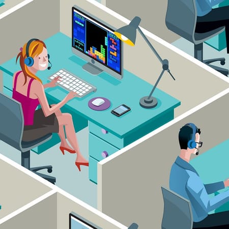 Image of: How to Dick around on the Internet at Work without Getting Caught