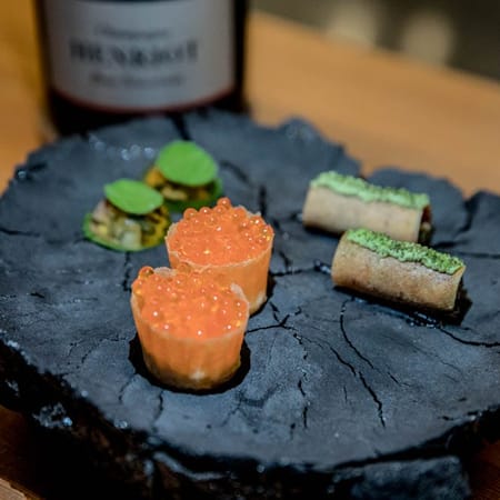Image of: SF's Gozu Is an Ode to Japanese Wagyu… Sans Steak