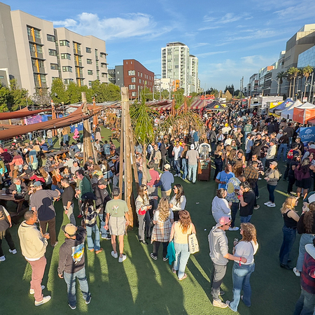 Image of: SF Cider Fest pours the party with crisp sips and fall vibes