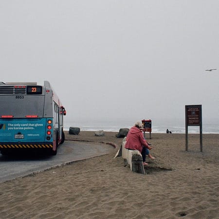 Image of: An Homage to San Francisco: Photographing the End of Muni Lines