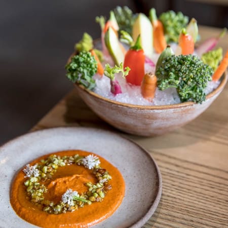 Image of: New Neighborhood Standout Where Dinner & Dessert Shine: Maybeck’s