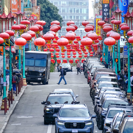 Image of: North America’s oldest Chinatown is in San Francisco