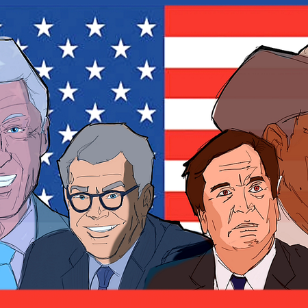 Image of: If You’re Going to Be a Sexual Predator, at Least Have the Decency to Be a Democrat About It