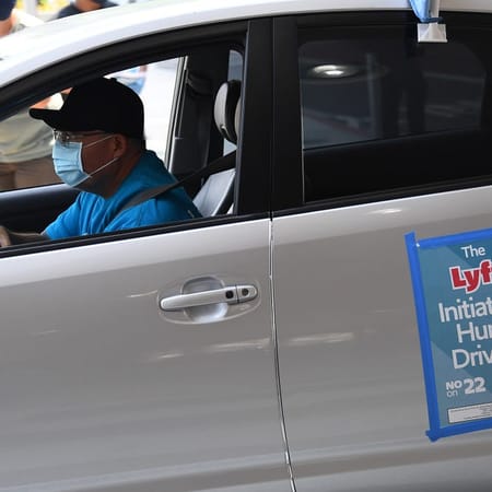 Image of: With Prop 22, Uber and Lyft Successfully Bought the Vote in California