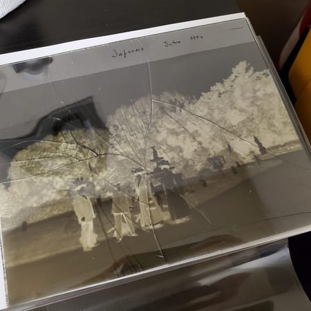 Image of: I Saved a Shattered Photo of San Francisco