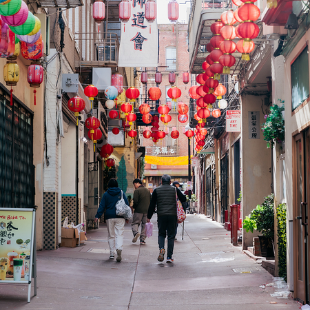 Image of: What I love about Chinatown, San Francisco