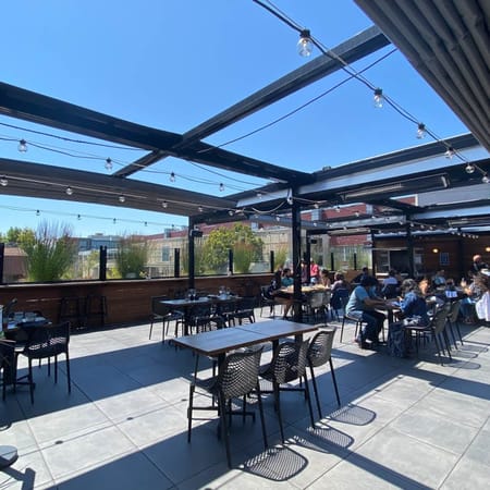 Image of: Where to Eat Brunch Outdoors in San Francisco