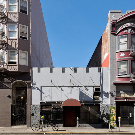 Image of: My Favorite Corner of San Francisco: Geary and Polk