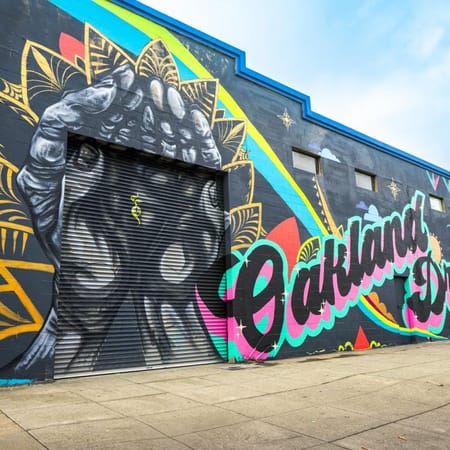Image of: Is Oakland Really Still an Artist’s City?