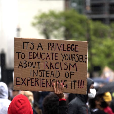 Image of: 7 Ways Racism Has Affected Me (And 7 Solutions)