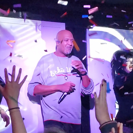 Image of: Photos from Bootie’s 20th Anniversary