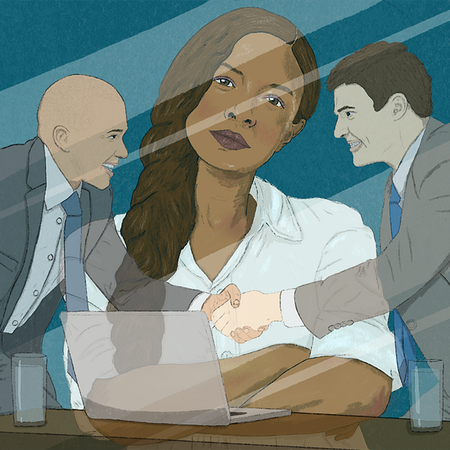 Image of: VC Firms Promised to Help Black Founders. My Experience Shows a Different Reality.