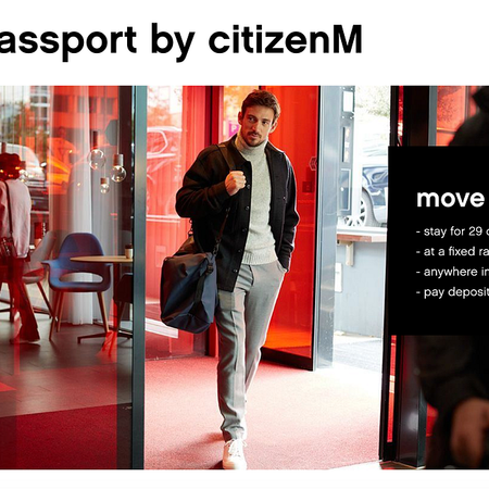 Image of: Apparently, Some People Are Into Living in Boutique Hotels During the Pandemic