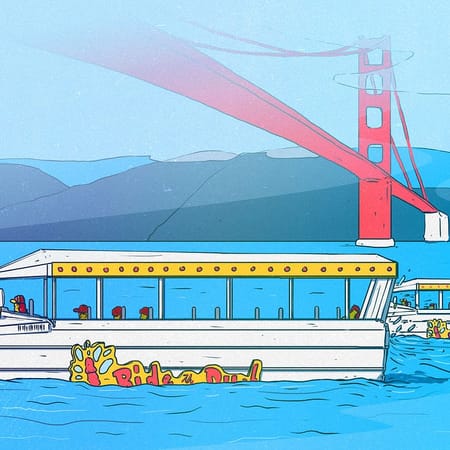 Image of: How to Have Sex on a Duck Boat Tour