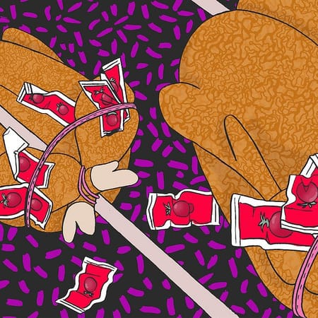 Image of: Strip Clubs Have Some of the Best Food Specials in Town. I Reviewed Five of Them.