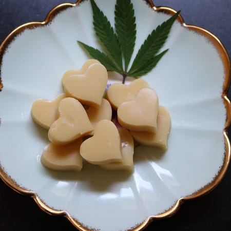 Image of: What Happened When I Made Cannabis Suppositories