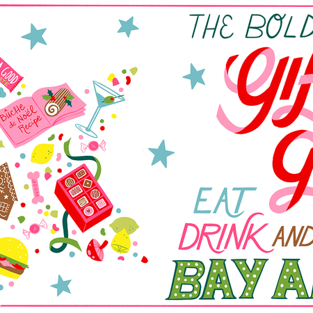 Image of: The Bold Italic’s Culinary Gift Guide