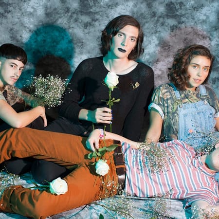 Image of: The Rose Project: Portraits of the Trans Community