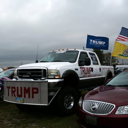 Image of: Are Bay Area Trump Supporters Bolder This Year?