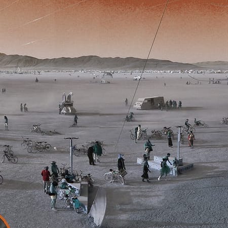 Image of: Will Federal Law Enforcement Crack Down on Burning Man?