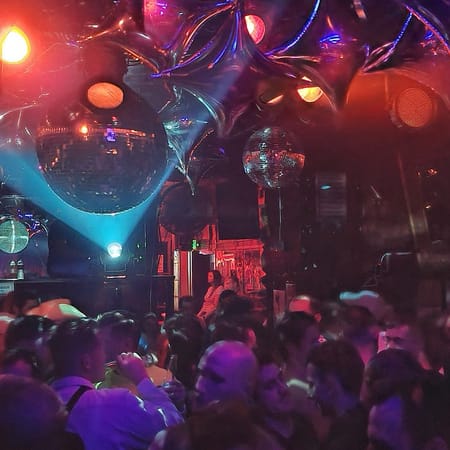 Image of: A Year Ago, a Final Dance at The Stud