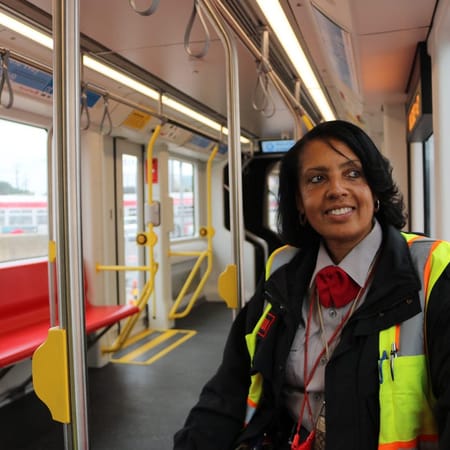 Image of: What It’s Really like Driving a Muni Bus in San Francisco