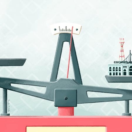 Image of: I’d Do It Again: Losing a Fiancé but Finding a Home in the Bay Area