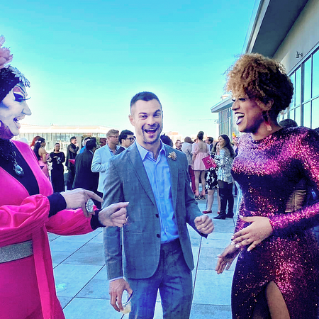 Image of: SF LGBT Center’s annual gala radiates resilience