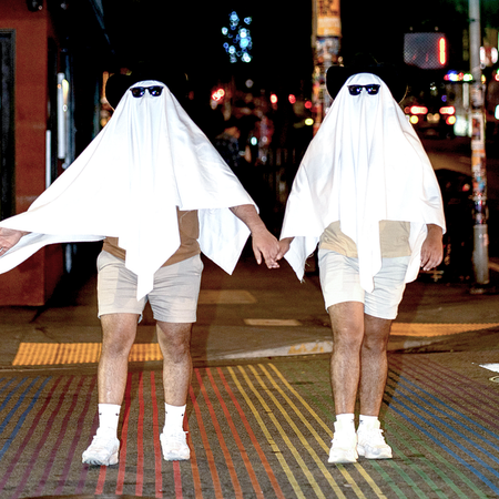 Image of: Castro Halloween is still a ghost of its legendary history