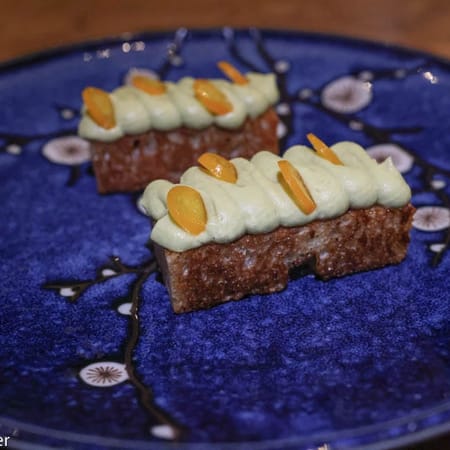 Image of: Visionary Cal-Moroccan at Mourad SF