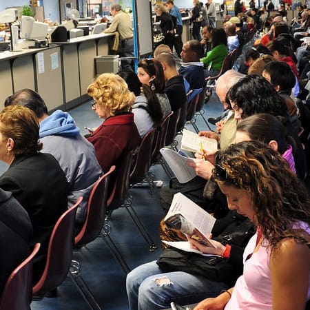 Image of: Dealing With the DMV Is Hell — This Startup Helps You Outsource It
