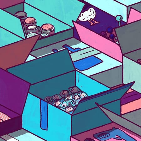 Image of: Eighteen Subscription Boxes I Would Never Buy (and Three I Would)