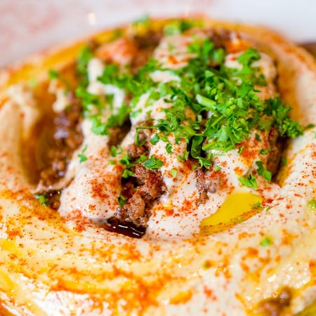 Image of: Oren’s Hummus Debuts in East Bay