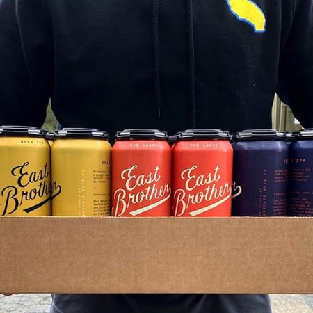 Image of: 10 Bay Area Craft Breweries Open for Delivery or Pickup