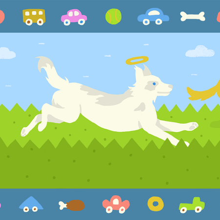 Image of: Why I Adopted a Dying Dog