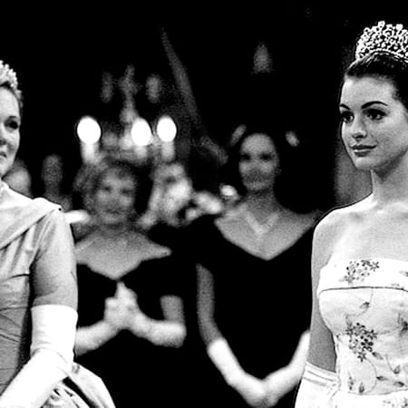 Image of: ‘The Princess Diaries’ and Believing in Yourself