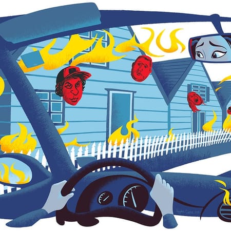 Image of: Searching for Love in the Bay Area ’Burbs