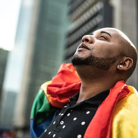 Image of: ‘You’re Gay and Black — Two Things That Can Get You Killed’