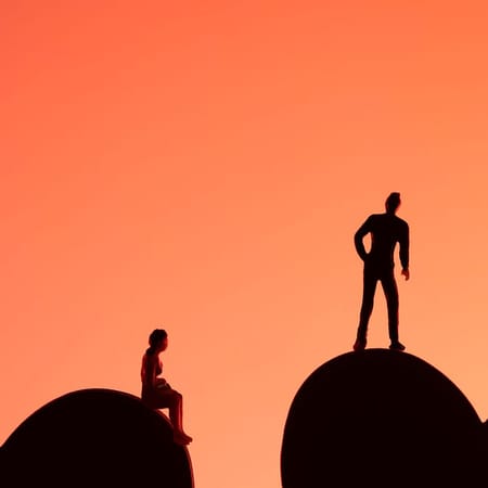 Image of: Mourning a Year of Dating Lost