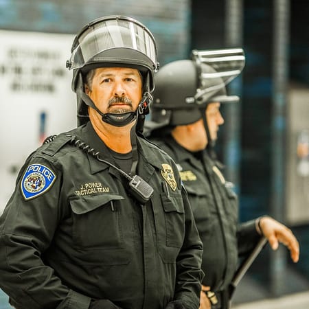 Image of: New Study Shows Oakland Cops Are More Racist When Tired or Stressed