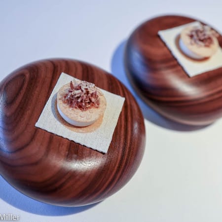 Image of: Minimalist-but-lush fine dining at SF’s new Kiln