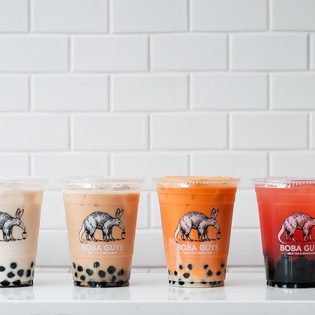 Image of: The Boba Guys Just Want You to Love Their Balls