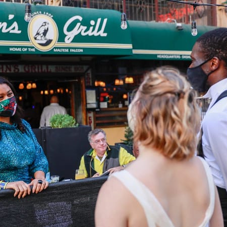 Image of: SF Mayor London Breed Had a Group Dinner at the French Laundry, Too