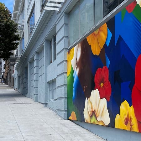 Image of: Peace on the Flanks of San Francisco’s Streets