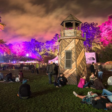 Image of: Overheard at Outside Lands 2017