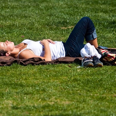Image of: Where to Nap in Public: A Bay Area Guide